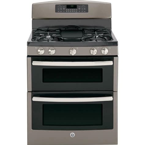 ge double oven gas range not heating up